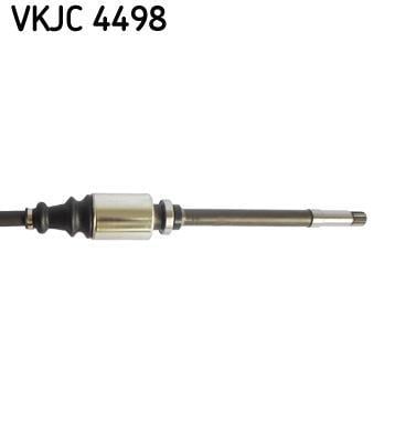 Cardan SKF ref. VKJC 4498